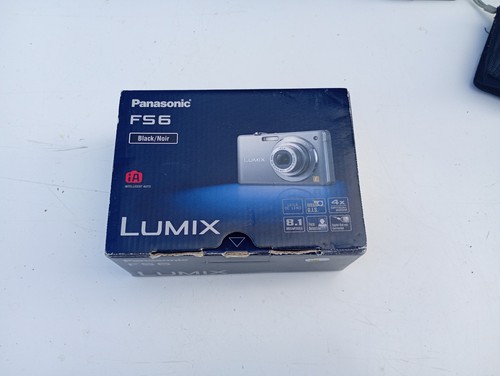 Panasonic lumix dmc fs6 - panasonic,