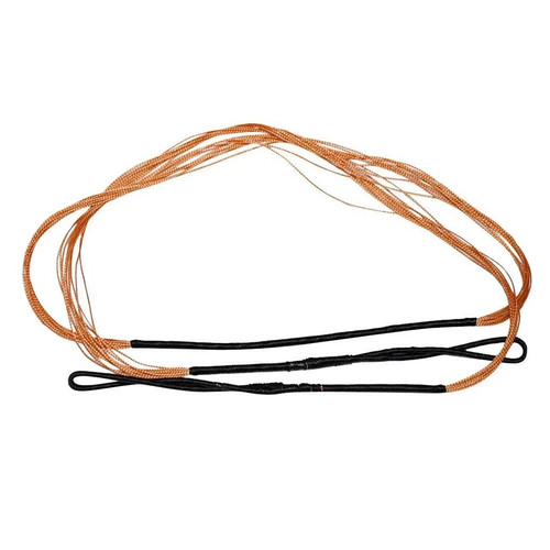 Corde arc pour - corde, recourbé