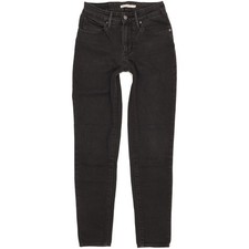Levi's 721  Femme Noir Skinny