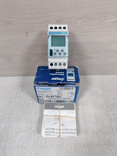 Hager eg103v time - eg103v, switch