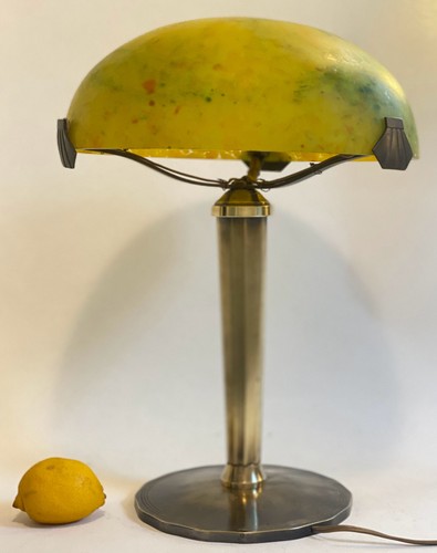 Grande lampe bureau art - bureau,