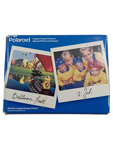 Polaroid image appareil - image, 2