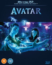 Avatar (Blu-ray) Joel David