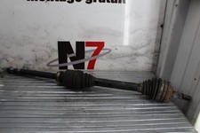 Cardan droit (transmission) PEUGEOT 307 PHASE 1 BREAK 9812781280