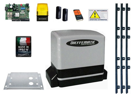 Kit complet automation portail - complet,