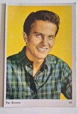 Carte carton vintage 1960 - carton,