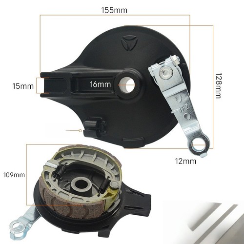 Freinage vélo électrique - vélo,