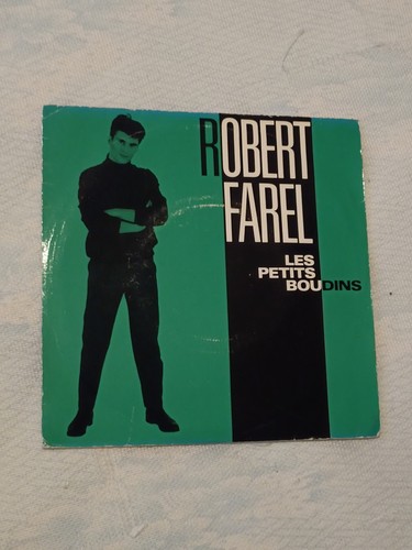 Maxi 45t robert farel - 12",