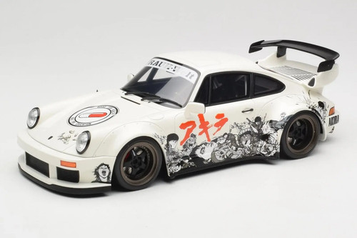 2024 porsche 911 rwb - 2024, akira