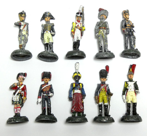 Lot soldats almirall - lot,
