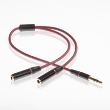 Câble Doubleur en Y audio