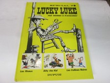 SPECIAL LUCKY LUKE 
