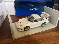 Porsche 911 gt2 street ut models 1/18
