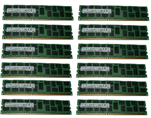192gb 12800r ram - (12x,