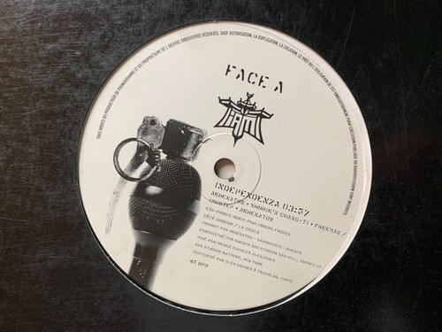 Disque maxi promo iam - disque,