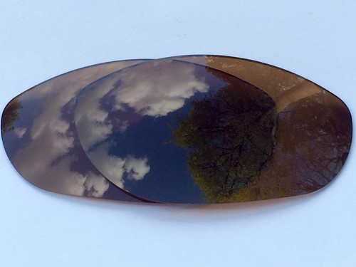 Gravé polarisé ambre marron - ambre,
