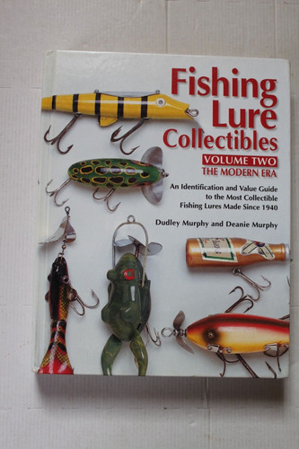 Fishing lure collectibles - fishing,