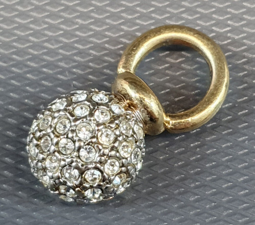 Pendentif breloque agatha - breloque,