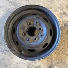 Austin Mini Jante Tole 4,5x12 Roue De Secours