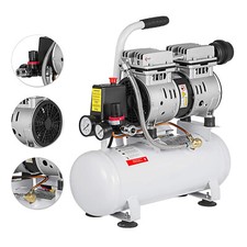 9L 550W silencieux sans huile