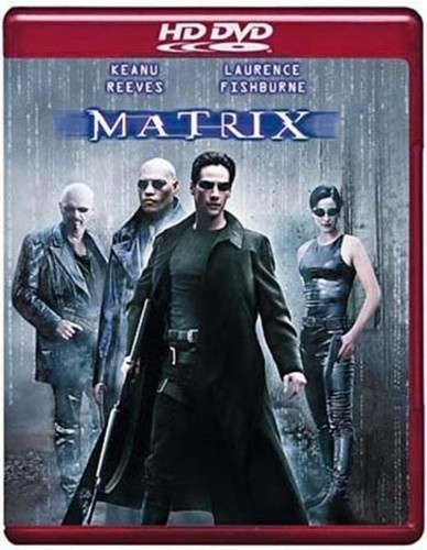 Matrix dvd fr - matrix, edition