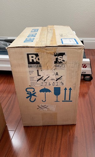 Rogers ls3 speakers matched - speakers,