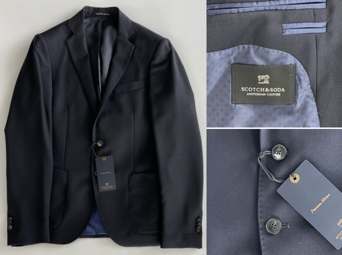Scotch soda veste - soda, en