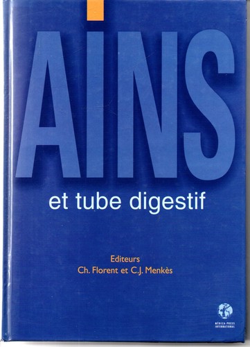 Ains tube digestif - ains,
