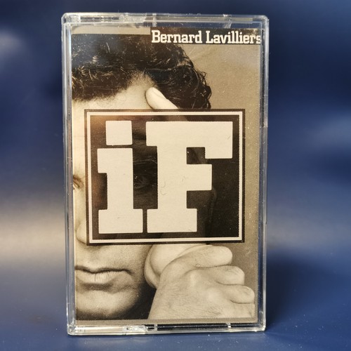 Bernard lavilliers - bernard, –