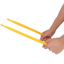 2 Pcs Nylon Drumstick Coloured