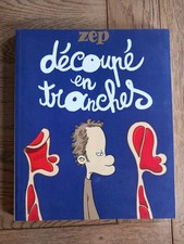 Bd. Zep. Découpé En