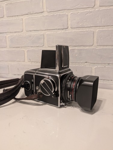 Hasselblad 500c 80mm - , 2.8