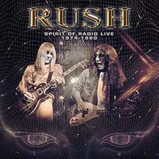 Rush Spirit of Radio Live