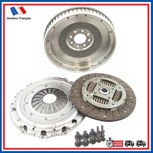 Kit embrayage avec - kit, volant
