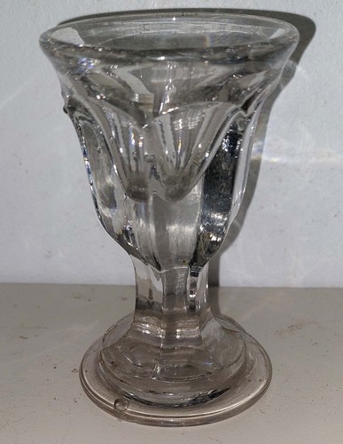 Verre goutte normand - verre,