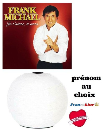 Lampe chevet frank michael - chevet,