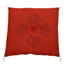 Lot de 2 coussins de sol