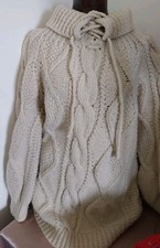 Gros pull chaud vintage T40 en