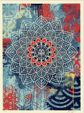 Shepard Fairey (OBEY) - Chaos