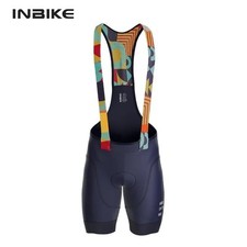 INBIKE hommes vtt cyclisme cuissard vélo pantalon d'équitation homme Shorts.