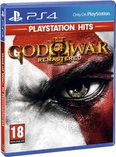 God of War III: Remastered (PS4) (Sony Playstation 4)