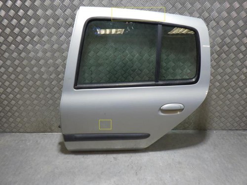 Porte arriere gauche - , renault