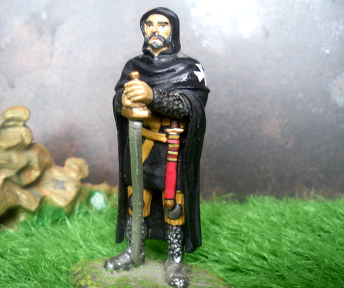 Soldat plomb moyen age - plomb, moyen-age