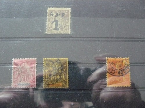 Indochine annam lot 4 - annam,