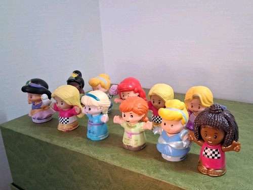 Fisher Price LOT 11 Little