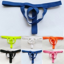String élégant slip ouvert