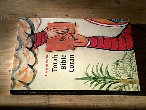 Torah bible coran - torah, livres