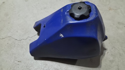 Yamaha gas tank - pw,