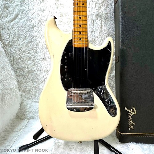 Vintage fender usa - usa, mustang