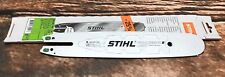 STIHL Guide-chaîne Rollomatic